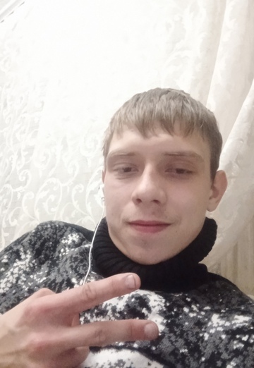 Моя фотография - Василий, 22 из Иркутск (@vasiliy107199)