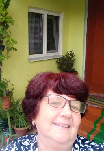 Моя фотография - Елена, 65 из Армянск (@elena505882)