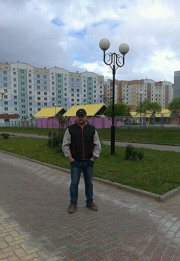 Моя фотография - Андрей, 50 из Североморск (@andrey7033748)