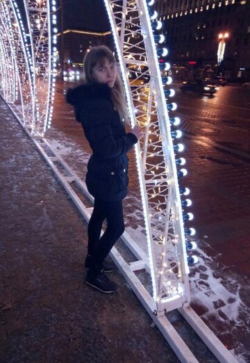 My photo - Irina, 28 from Veliky Novgorod (@irina227069)