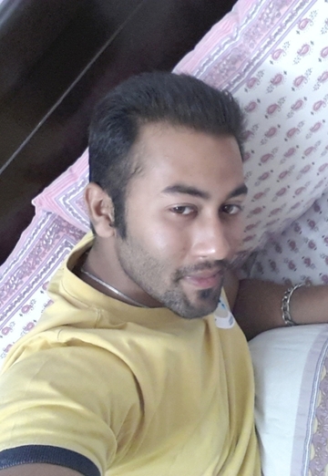 My photo - Avijit, 32 from Solapur (@avijit)