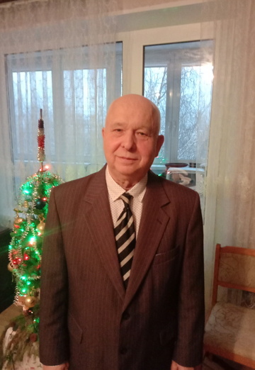 Моя фотография - анатолий, 76 из Москва (@anatoliy91185)