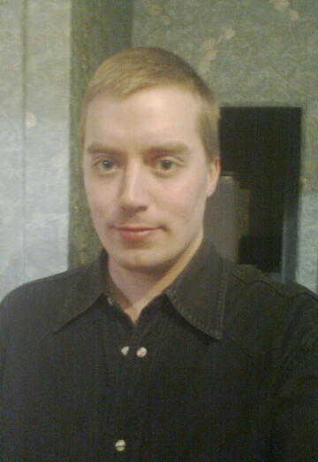 My photo - Yuriy, 39 from Novosibirsk (@uriy215651)