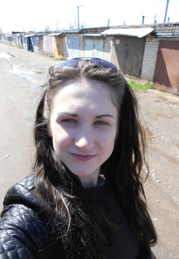 Моя фотография - Алина, 32 из Витебск (@alina48433)
