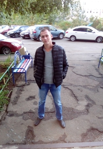 Моя фотография - Виталий, 33 из Оренбург (@vitaliy84510)