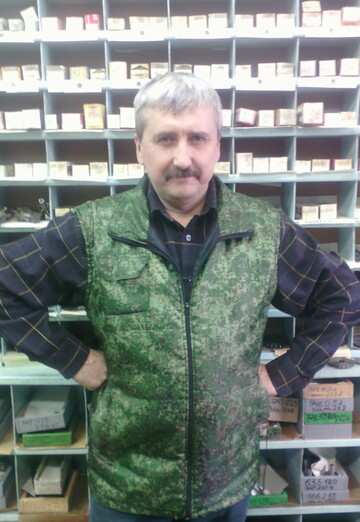 My photo - Mihalych, 62 from Krasny Kut (@mihalich374)