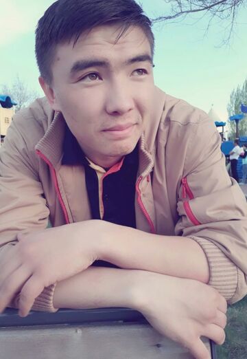 Моя фотография - Арнат, 29 из Астана (@arnat60)