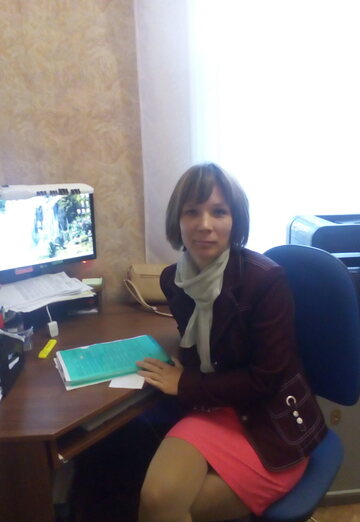 My photo - Darya, 38 from Volzhskiy (@darya40476)