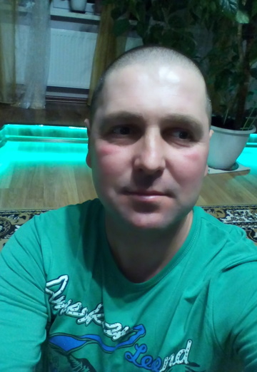 My photo - Sergey, 42 from Luhansk (@sergey622135)