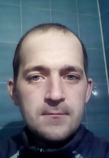 Моя фотография - Александр Кливитов, 33 из Новокузнецк (@aleksandrklivitov)