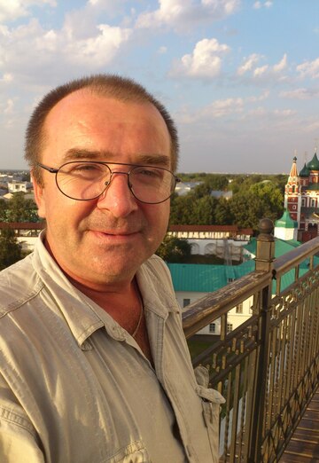 Моя фотография - Андрей, 58 из Сергиев Посад (@andrey579606)