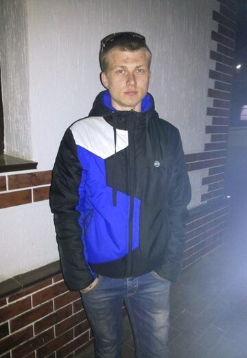 Моя фотография - Николай, 35 из Самара (@nikolay202700)