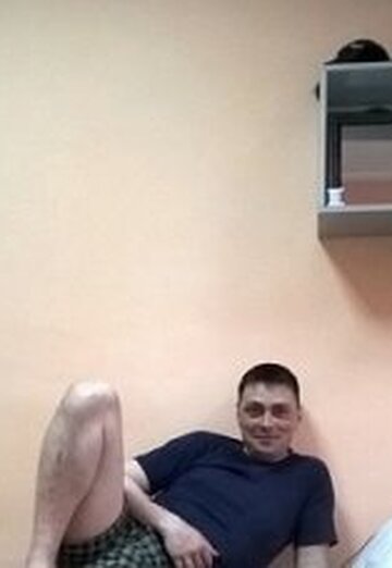Моя фотография - Евгений, 36 из Кемерово (@evgeniy288409)