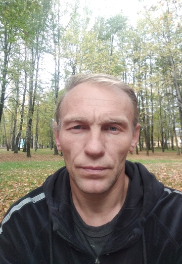 Моя фотография - Андрей, 41 из Ярцево (@andrey872050)