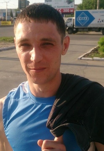 Моя фотография - Евгений, 38 из Барнаул (@evgeniy151360)