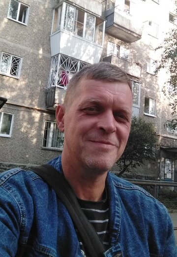 My photo - Sergey, 47 from Yekaterinburg (@sergey1181258)
