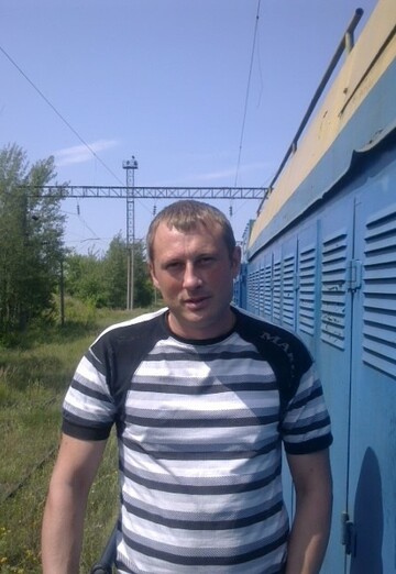Моя фотография - Александр Ерохин, 47 из Новомичуринск (@aleksandrerohin7)