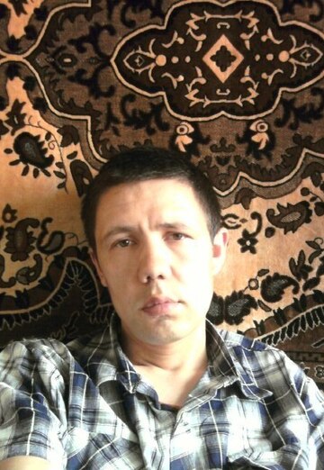 My photo - Albert, 42 from Yanaul (@albert3699)