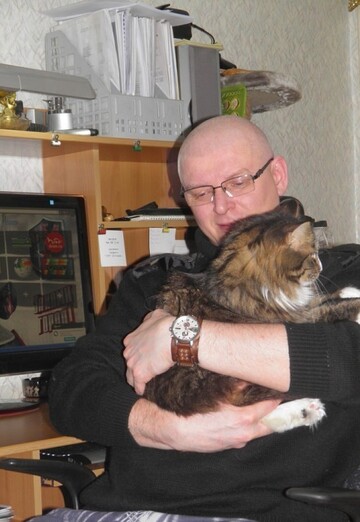 Моя фотография - Сергей, 51 из Уссурийск (@sergey522999)