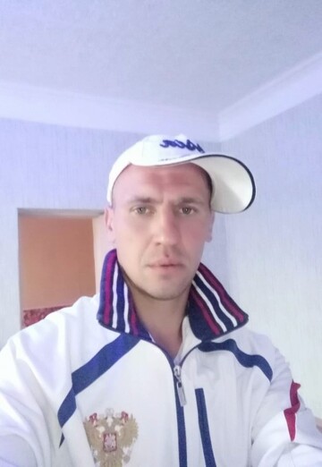My photo - Sergey, 40 from Kiselyovsk (@sergey688585)