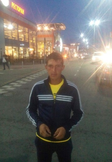 My photo - mihail, 33 from Vyksa (@mihail115434)