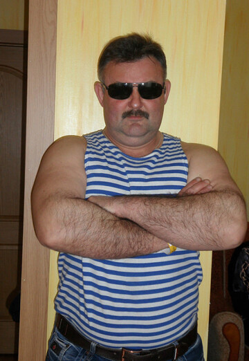 Моя фотография - сергей, 54 из Зубцов (@sergey294703)