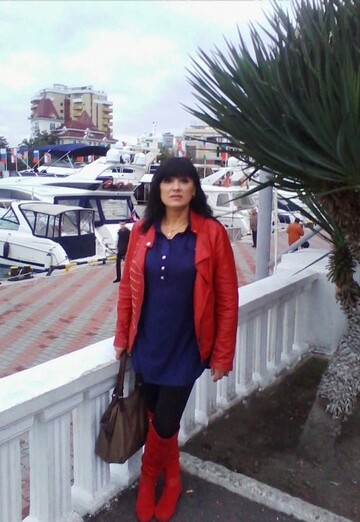 My photo - Natalya, 47 from Tuapse (@natalya78167)