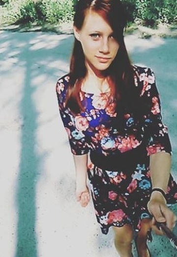 My photo - Anya, 25 from Yekaterinburg (@anya32769)