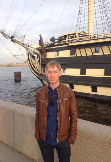My photo - Slava, 34 from Volgodonsk (@slava12423)
