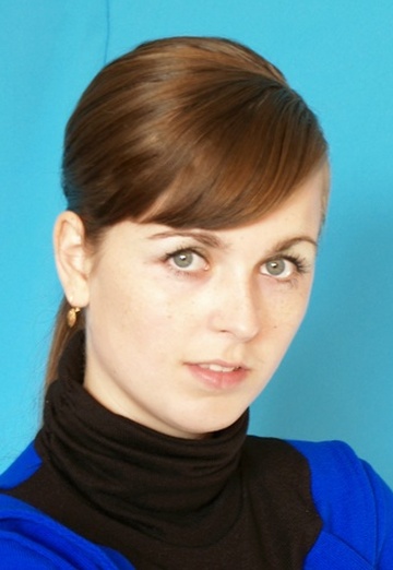 My photo - Irina, 35 from Polohy (@irina9186)