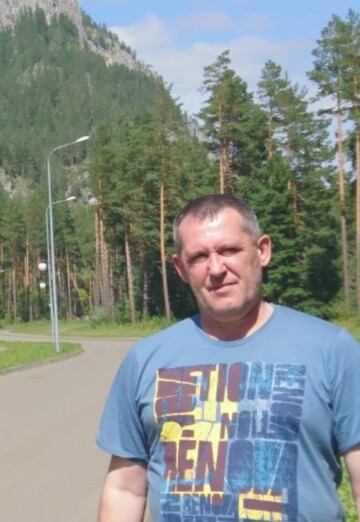My photo - Sergey, 54 from Novokuznetsk (@sergey587508)