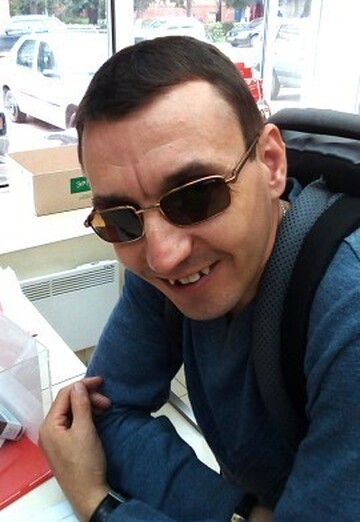 Моя фотография - Николай, 41 из Люберцы (@nikolay194355)