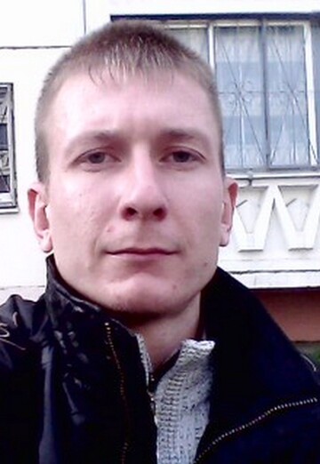 Моя фотография - Евгений, 38 из Петрозаводск (@evgeniy54938)