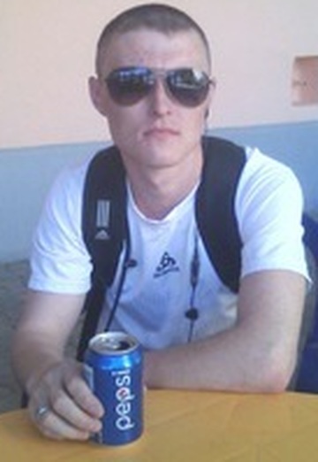 My photo - Andrey, 36 from Yoshkar-Ola (@andrey416330)