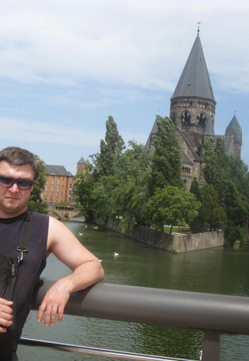 Моя фотография - Michael, 52 из Франкфурт-на-Майне (@demjan2012)