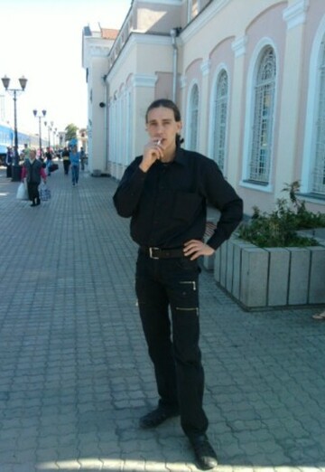 My photo - Sergey, 38 from Azovskoye (@sergey6679305)