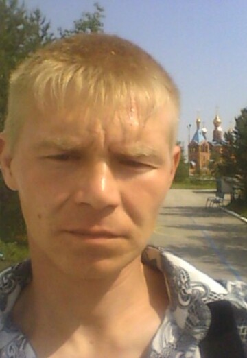 Моя фотография - Валерий, 42 из Излучинск (@valeriy6262201)