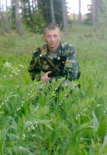 My photo - Sergei, 37 from Chashniki (@id423527)