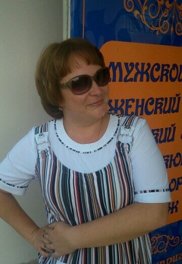 My photo - Elena, 50 from Gagarin (@elena7850705)