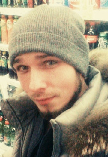 Моя фотография - николай, 32 из Касимов (@nikolay151565)