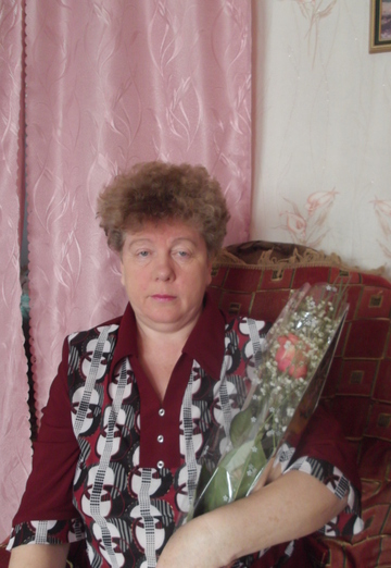 My photo - Valentina, 68 from Lukoyanov (@valentina5705)