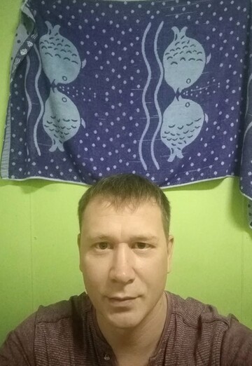 My photo - Denis, 43 from Volgodonsk (@denis33503)