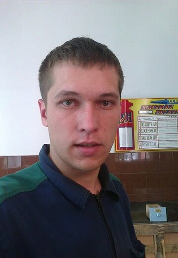 Моя фотографія - Володимир, 33 з Луцьк (@volodimir1156)
