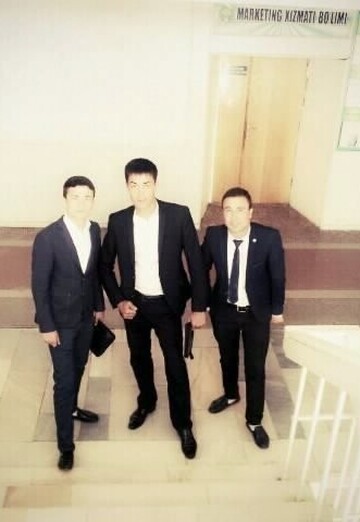 Моя фотография - dadaxon, 30 из Ташкент (@dadaxon37)