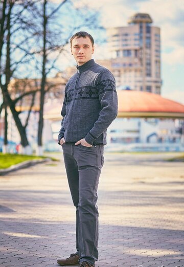 Моя фотография - Алексей, 35 из Екатеринбург (@aleksey258439)