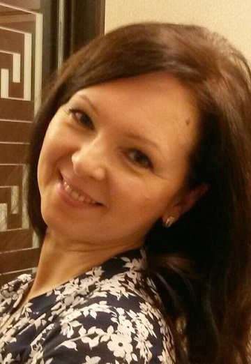 My photo - Liliya, 53 from Almetyevsk (@liliya36905)