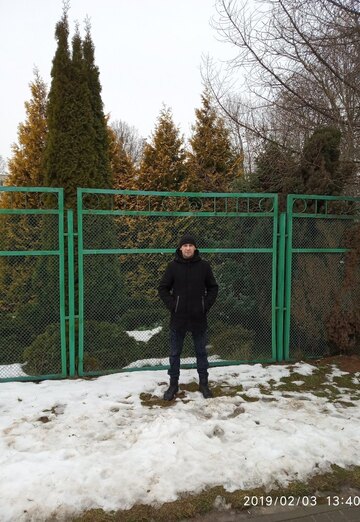 Моя фотография - Толя Царик, 34 из Солигорск (@tolyacarik0)