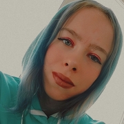 Александра, 18, Магадан