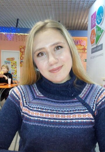 My photo - Mariya, 31 from Zhigulyevsk (@mariya56522)