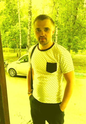 Моя фотография - Константин, 37 из Новосибирск (@konstantin51266)